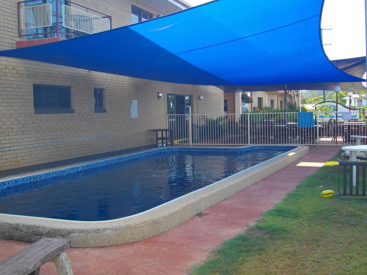 Kurrimine Beach Motel Exterior photo