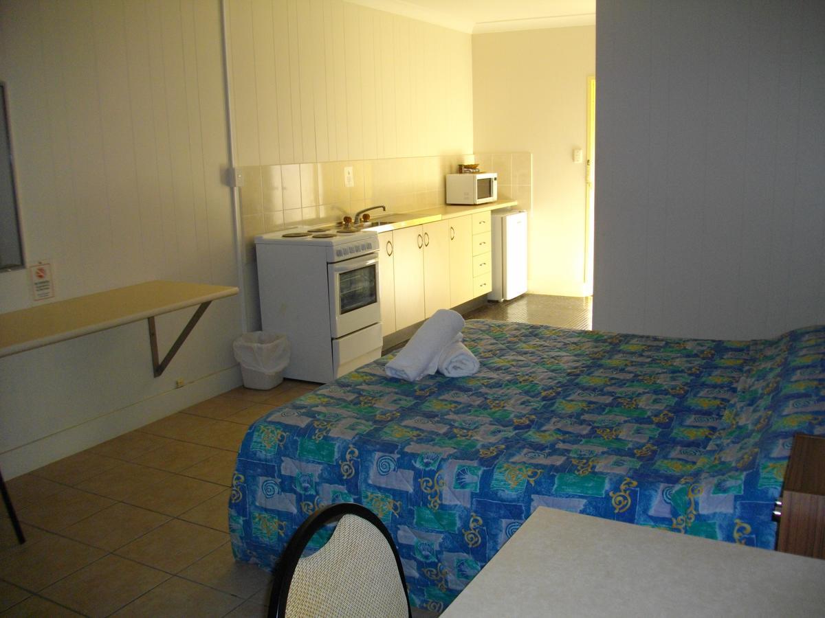 Kurrimine Beach Motel Exterior photo
